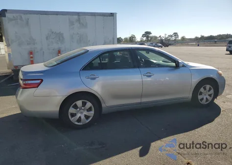 2007 Toyota Camry Ce из США, поврежденный, VIN JTNBE46K173078821